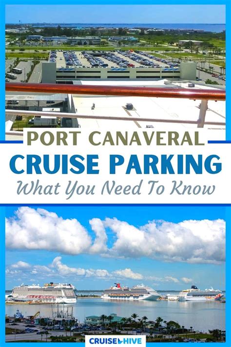 port canaveral cruise parking reviews|Cruise parking .